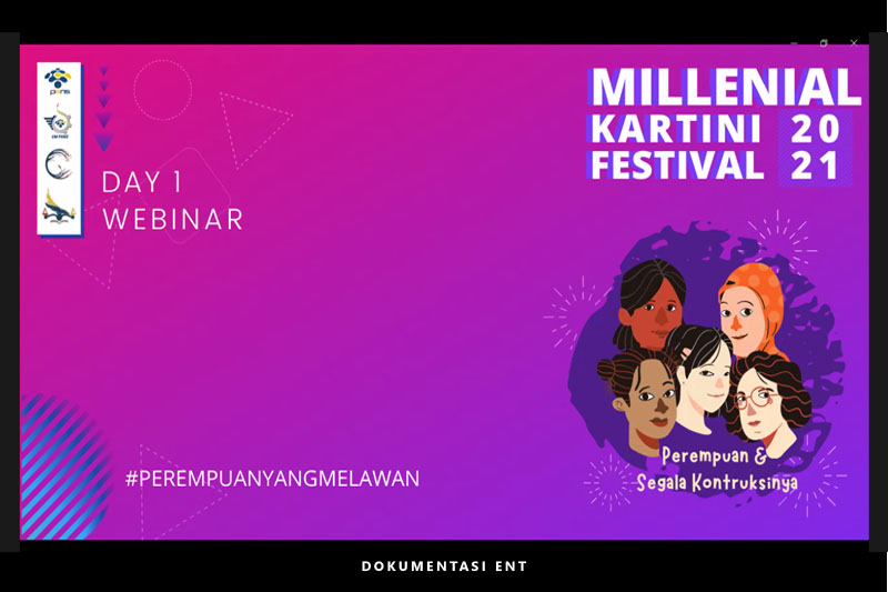 Peringati Hari Kartini, BEM PENS Helat Millenial Kartini Festival 2021