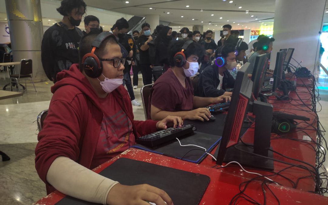 Tim PENSTINEL : Banggakan PENS melalui Juara 2 E-Sport