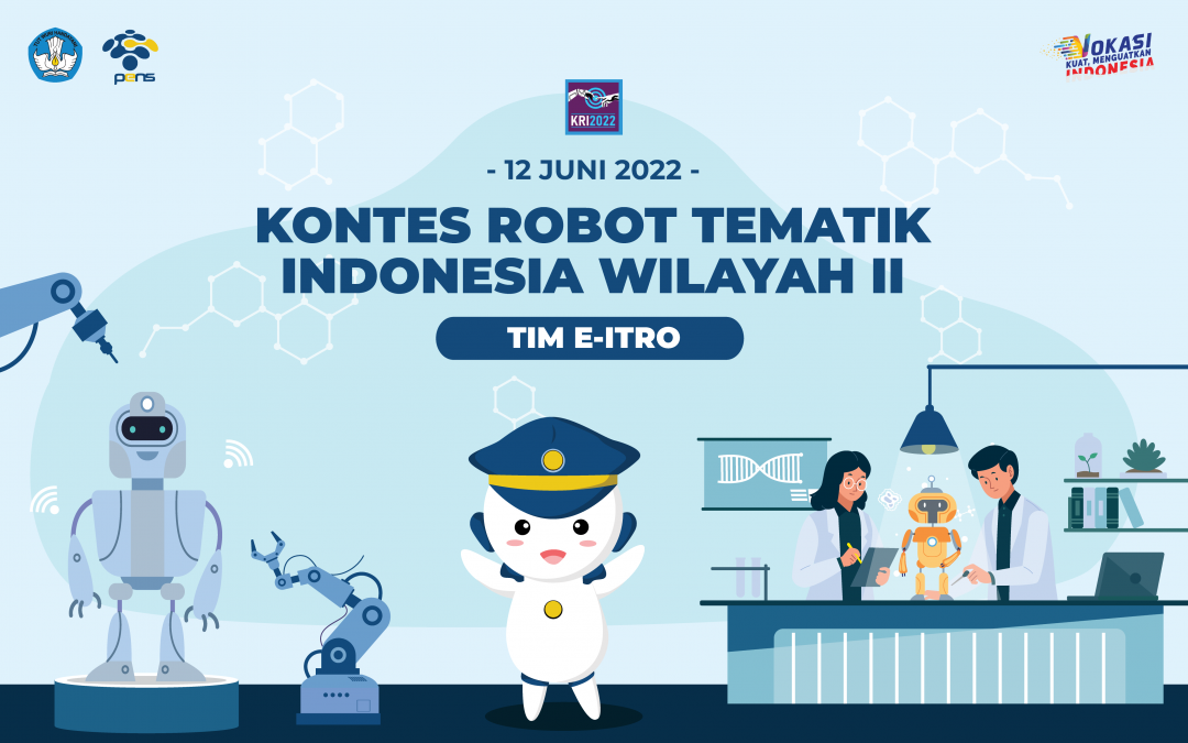 Drawing Urutan Penampilan KRTMI KRI Wilayah II 2022