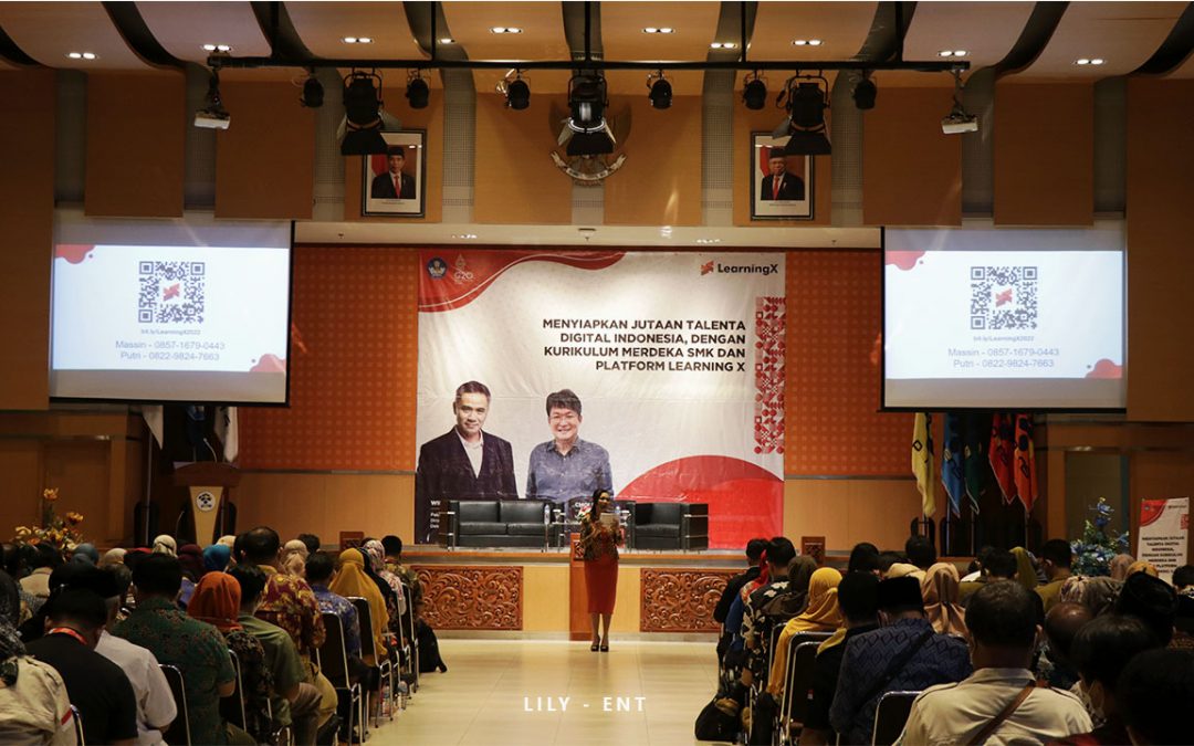 Kolaborasi PENS dengan Learning X : Siapkan Jutaan Talenta Digital Indonesia