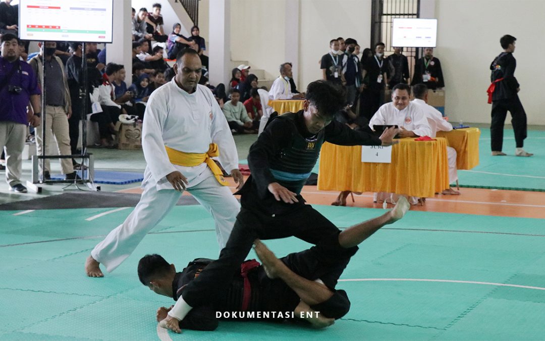 Hari Kedua PORSENI, Delegasi PENS Kerahkan Seluruh Kemampuan Guna Capai Babak Berikutnya