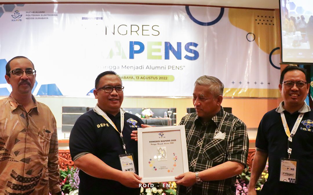 Kongres IKAPENS 2022: Momen Wujudkan AD/ART IKAPENS dan Menyambung Persaudaraan Alumni