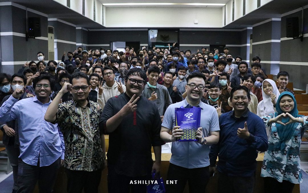 Kuliah Tamu Prodi Teknologi Game, Siapkan Generasi Muda Kreatif Untuk ...