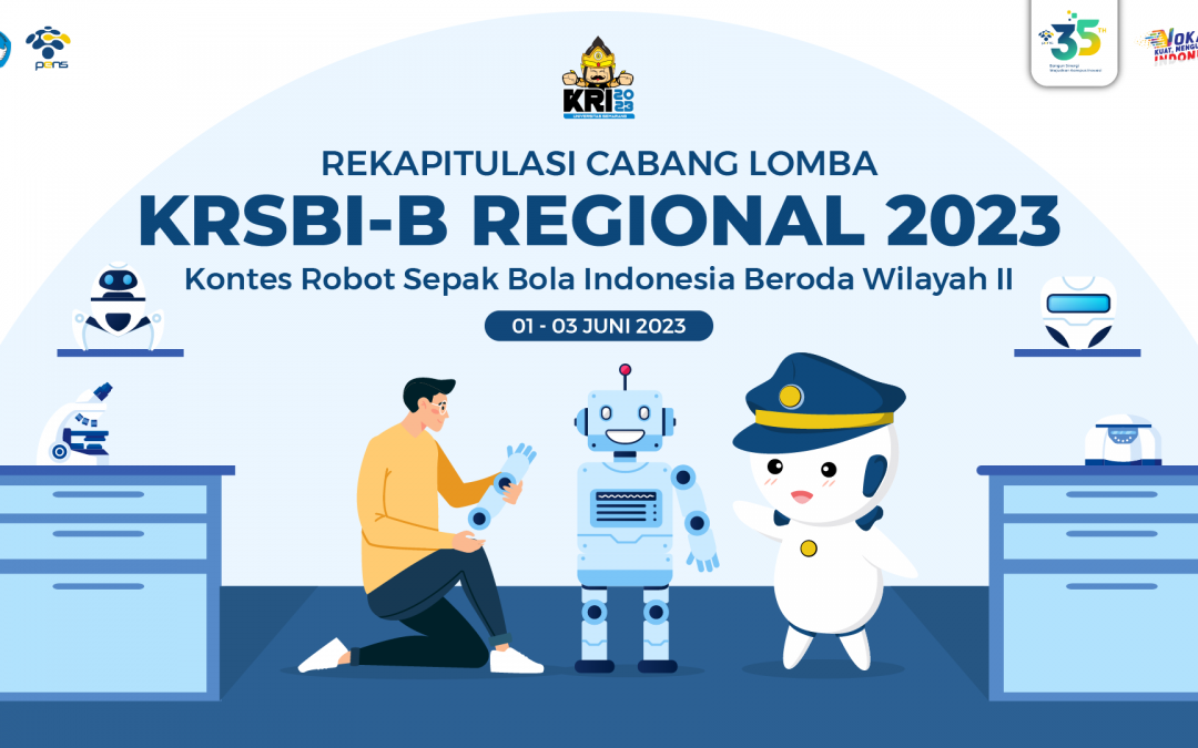 Rekapitulasi Hasil KRSBI-B KRI Wilayah II 2023 | Kemahasiswaan