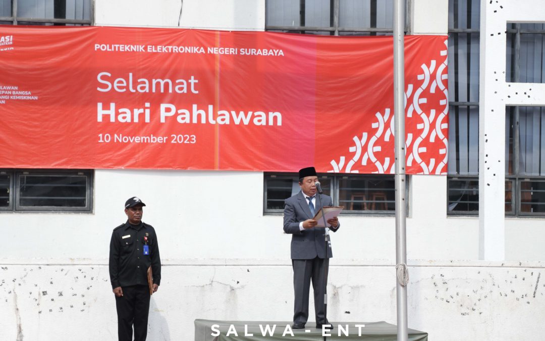 Upacara Hari Pahlawan 2023: Semangat Pahlawan untuk Masa Depan Bangsa dalam Memerangi Kemiskinan dan Kebodohan