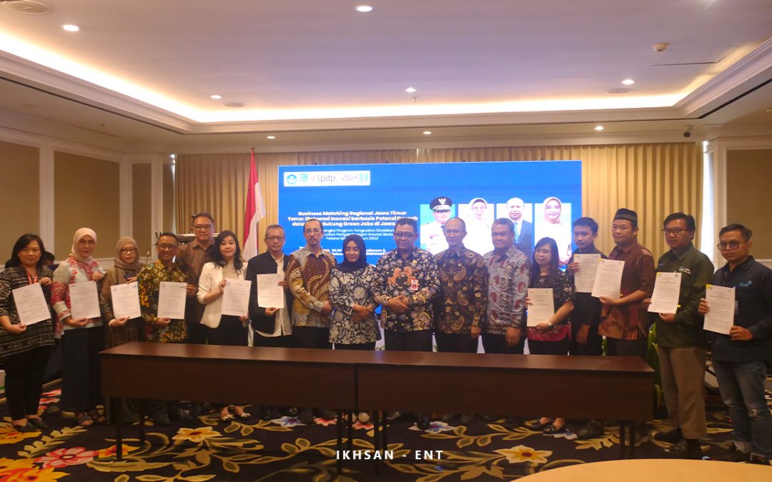 Dukung Inovasi Berbasis Potensi Daerah, 14 PTV di Jawa Timur Adakan Business Matching Regional