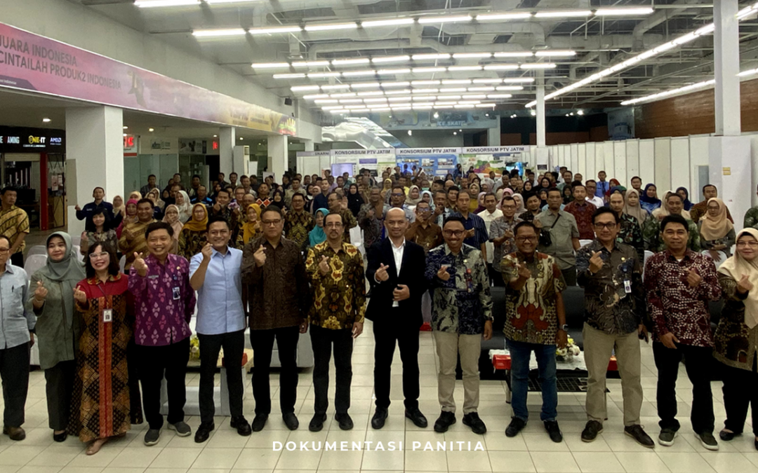 Sebagai Pusat Inovasi dan Kesempatan Kerja, Konsorsium PTV se-Jawa Timur Gelar Job Fair dan Talent Fair 2024