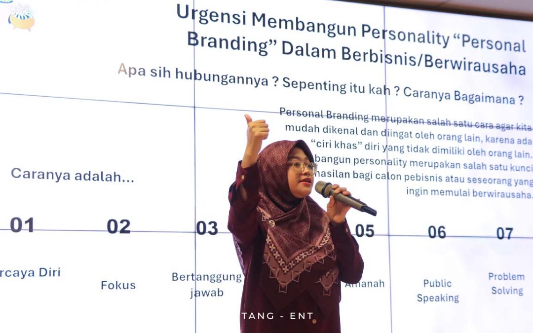 Siap Berbisnis! Program Wirausaha Mahasiswa (PMW) PENS Buka Peluang bagi Wirausaha Muda di Tahun 2025