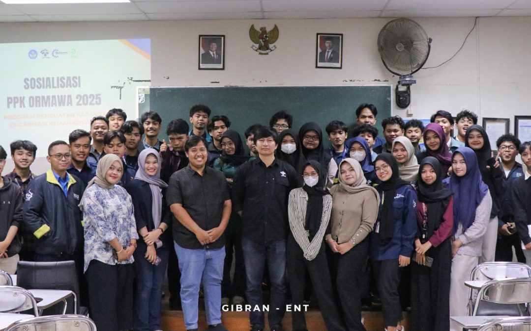 PENS Siapkan Strategi Baru Hadapi PPK Ormawa 2025