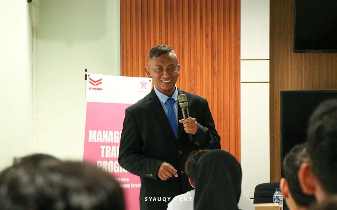 Jaring Potensi Lulusan PENS, PT Yanmar Diesel Indonesia Gelar Rekrutmen Management Trainee Program