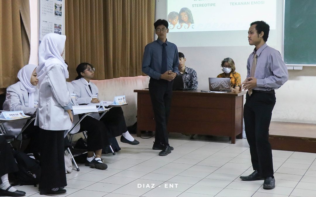 Bangun Kepemimpinan Diri Mahasiswa, LKMM Tingkat Pra-Dasar PENS 2025 Digelar dalam Tiga Gelombang