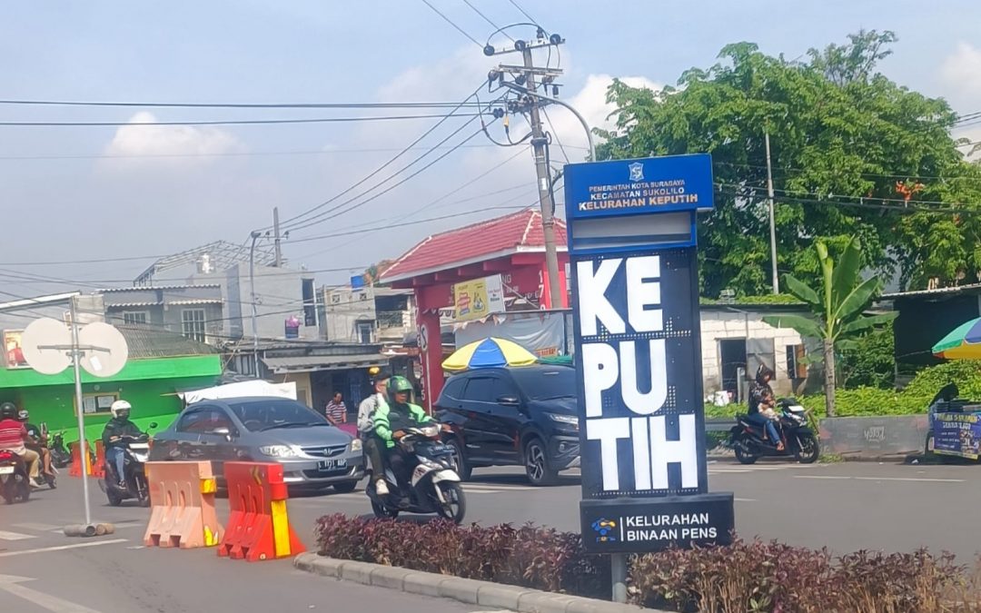 PENS Perkuat Transformasi Digital Kelurahan Keputih Menuju Smart City Berbasis Teknologi