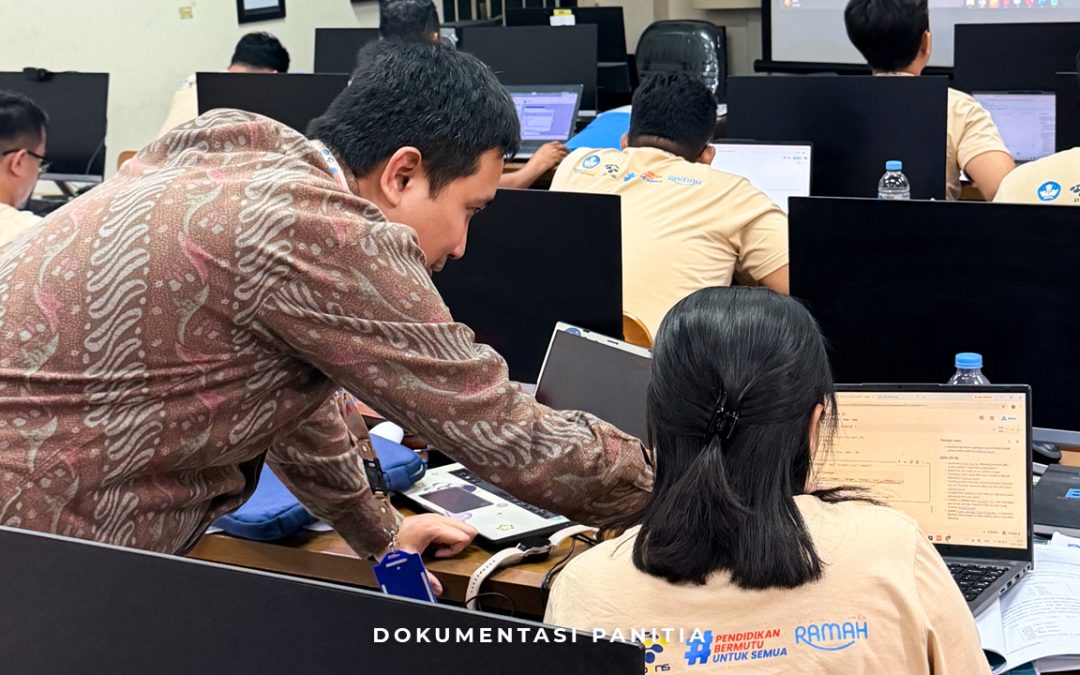 Siap Cetak Talenta Unggul di Bidang AI, PENS Ditunjuk sebagai Tuan Rumah Bina Talenta Indonesia 2026