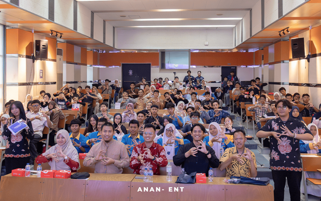 Raih Partisipasi Tertinggi Sepanjang Penyelenggaraan, Immersive Fiesta 2026 Dorong Eksplorasi 3D Visual